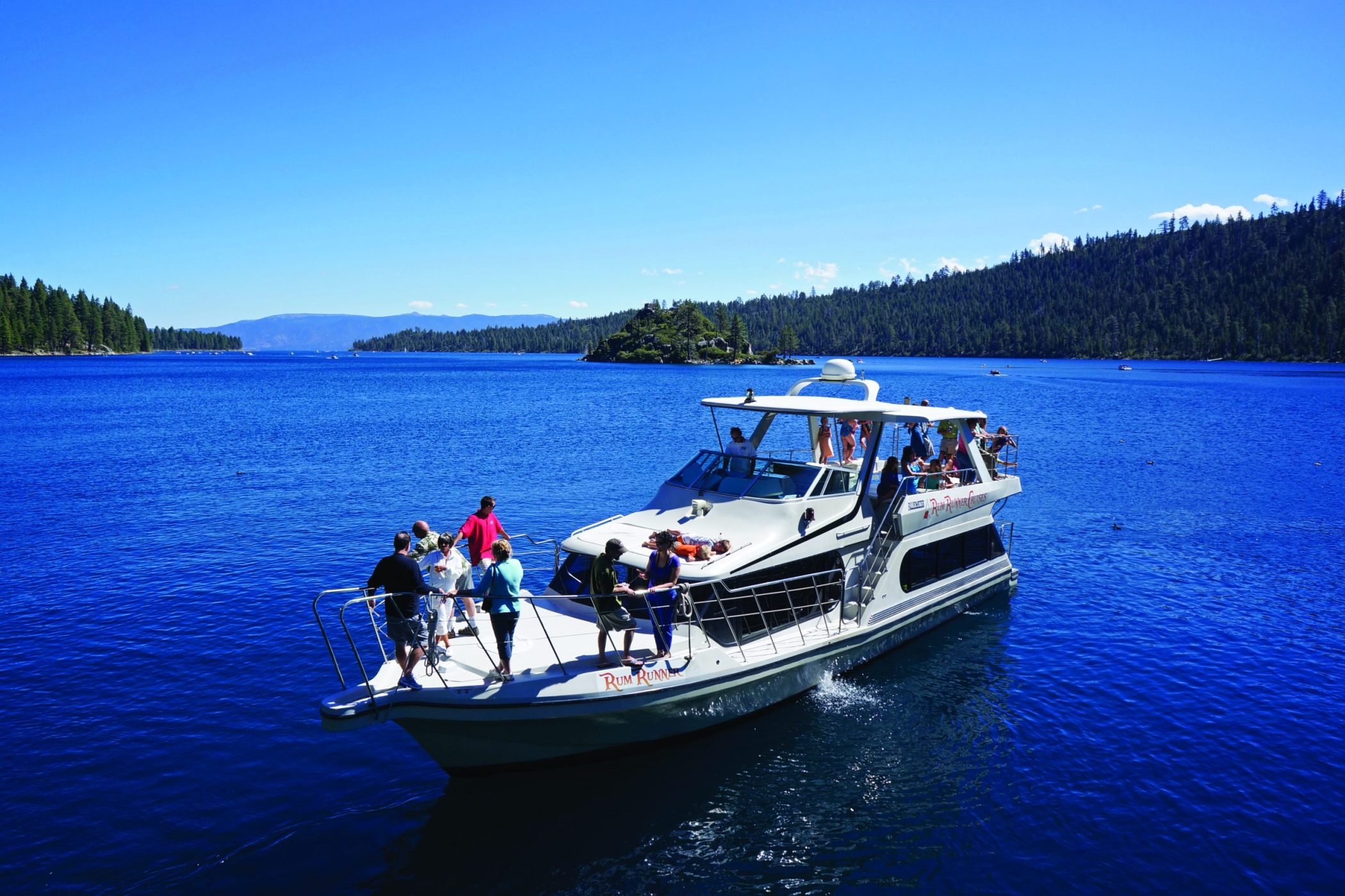 Round Hill Pines Marina